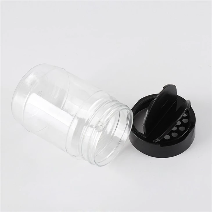 250 ml muoviset maustesekoitinpullot