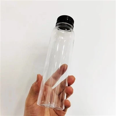 350 ml muovipullotettua vettä
